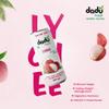 Dadu Fresh Lychee Juice | Naturally Sweet & Refreshing Drink Rich in Vitamin C & Antioxidants | Supports Hydration, Immune Health & Skin Radiance | No Added Sugar - 250 ML (Pack of 6) view 4