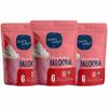 Pantry Perfect Strawberry Falooda Mix - Pack of 3 (Each 200g) I Premium I Instant Falooda Mix | Rich, Smooth & Creamy Texture | Delicious & Refreshing Taste | Ready to Eat view 1