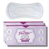 Flewstar Panty Liners for Women - 42 Pads Liners | Curvy Design For Extra Comfort | Cottony Soft Pantyliners Pad with Antimicrobial Properties | Keeps You Dry & Fresh All Day Long (Pack of 2, 42 count) view 1