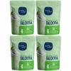 Pantry Perfect Badam Pista Falooda Mix - Pack of 4 (Each 200g) I Premium I Instant Falooda Mix | Rich, Smooth & Creamy Texture | Delicious & Refreshing Taste | Ready to Eat view 1