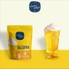 Pantry Perfect Badam Pista, Chocolate, Mango & Strawberry Falooda Mix - Pack of 4 (Each 200g) I Premium I Instant Falooda Mix | Rich, Smooth & Creamy Texture | Delicious & Refreshing Taste | Ready to Eat view 4