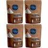 Pantry Perfect Chocolate Falooda Mix - Pack of 4 (Each 200g) I Premium I Instant Falooda Mix | Rich, Smooth & Creamy Texture | Delicious & Refreshing Taste | Ready to Eat view 1