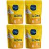 Pantry Perfect Mango Falooda Mix - Pack of 4 (Each 200g) I Premium I Instant Falooda Mix | Rich, Smooth & Creamy Texture | Delicious & Refreshing Taste | Ready to Eat view 1