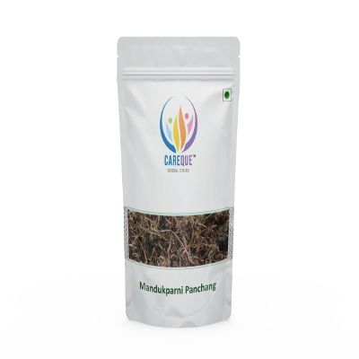 CAREQUE Mandukparni - Mandookparni - Gotu Kola - Mandookparni - Centella asiatica -250 Gram