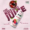 Dadu Fresh Mixed Berries Juice | Pure Natural Juice | Not from Concentrate | No Added Sugar | No Preservatives or Artificial Flavors | Blend of Strawberries, Blueberries, Mulberries & Raspberries | 250ml (Pack of 4) view 3