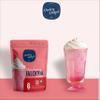 Pantry Perfect Strawberry Falooda Mix - Pack of 4 (Each 200g) I Premium I Instant Falooda Mix | Rich, Smooth & Creamy Texture | Delicious & Refreshing Taste | Ready to Eat view 2