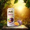 Dadu Fresh Passion Fruit Juice | Pure Natural Juice | Not from Concentrate | No Added Sugar | No Preservatives or Artificial Flavors | Naturally Refreshing | 250ml (Pack of 4) view 4