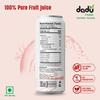 Dadu Fresh Mixed Berries Juice | Antioxidant-Rich Blend with Strawberries, Blueberries & More | Supports Heart Health, Immune Boost & Skin Vitality | No Added Sugar - 250 ML (Pack of 6) view 2