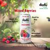 Dadu Fresh Mixed Berries Juice | Antioxidant-Rich Blend with Strawberries, Blueberries & More | Supports Heart Health, Immune Boost & Skin Vitality | No Added Sugar - 250 ML (Pack of 6) view 4
