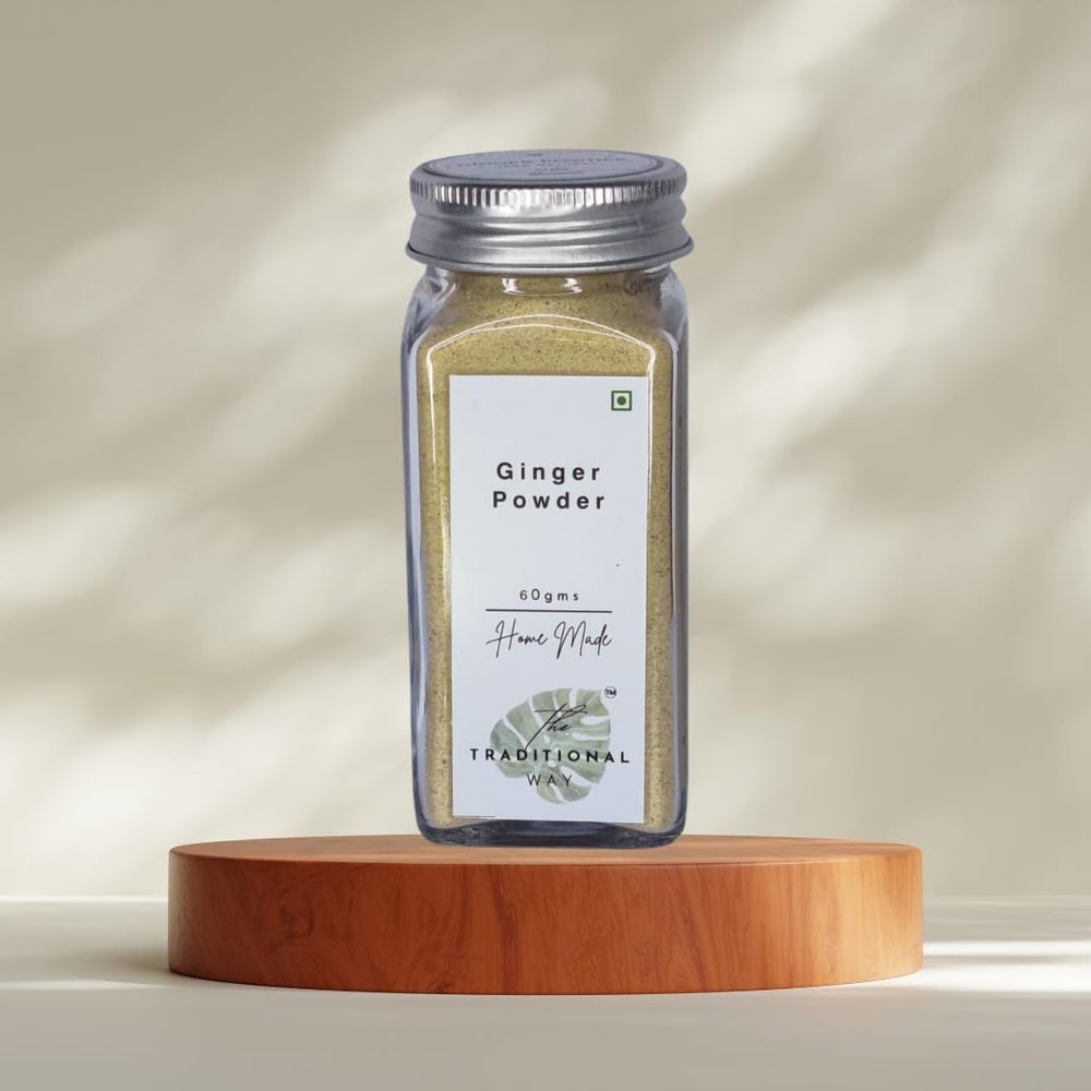 100% Natural Ginger Powder (180gms)