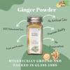 100% Natural Ginger Powder (180gms) view 4