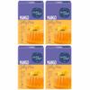 Pantry Perfect Mango Jelly Mix - Pack of 4 (Each 100g) I Instant Jelly Mix I No Gelatin I Easy to Prepare I Used for Desserts, Beverages view 1