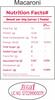 CookGarden Elbow Macaroni Pasta, 100% Wheat Pasta | Vegetarian | No MSG | Low in Calories | No Trans Fats | Healthy | Cooked in 10 Minutes_500 g_Pack of 3 view 2