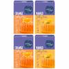 Pantry Perfect Orange & Mango Jelly Mix - Pack of 4 (Each 100g) I Instant Jelly Mix I No Gelatin I Easy to Prepare I Used for Desserts, Beverages view 1