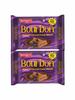Bakemate Bourbon Cream Biscuits with Chocolate  Family Pack, 1000g (Pack of 2) | Delicious Bourbon Biscuits | Perfect Tea-Time Snack view 1