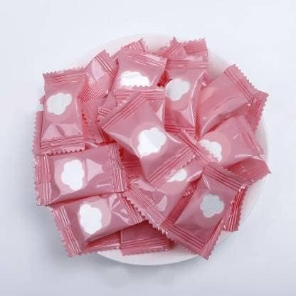 B S NATURAL Magic Tablet Coin Tissue Mini Compressed Towels Disposable Tablet Towel White Cotton Coin Tissue Wipes for Travel Camping Beauty (50 Pcs.)