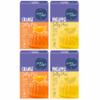 Pantry Perfect Orange & Pineapple Jelly Mix - Pack of 4 (Each 100g) I Instant Jelly Mix I No Gelatin I Easy to Prepare I Used for Desserts, Beverages view 1