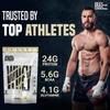 BBI Whey Protein Powder 1kg (Vanilla) | 24g Protein, 5.6g BCAA, 5.1G Glutamine | 32 Servings | Fast Absorbing, Muscle Support & Recovery, Primary Source Whey Isolate | Workout Supplement for Men & Women view 3