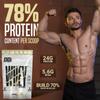 BBI Whey Protein Powder 1kg (Vanilla) | 24g Protein, 5.6g BCAA, 5.1G Glutamine | 32 Servings | Fast Absorbing, Muscle Support & Recovery, Primary Source Whey Isolate | Workout Supplement for Men & Women view 4