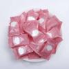 B S NATURAL Magic Tablet Coin Tissue Mini Compressed Towels Disposable Tablet Towel White Cotton Coin Tissue Wipes for Travel Camping Beauty (70 pcs.) view 1