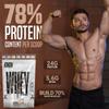 BBI Whey Protein Powder 1kg (Cocoa Mocha) | 24g Protein, 5.6g BCAA, 5.1G Glutamine | 32 Servings | Fast Absorbing, Muscle Support & Recovery, Primary Source Whey Isolate | Workout Supplement for Men & Women view 4