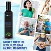 Bliss of Earth Karela Jamun Juice With Neem For Sugar Control, Natural Boold Sugar Support & Detox, Zero Sugar, Zero Water, 500ml PET Bottle view 4