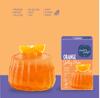 Pantry Perfect Raspberry & Orange Jelly Mix - Pack of 4 (Each 100g) I Instant Jelly Mix I No Gelatin I Easy to Prepare I Used for Desserts, Beverages view 3