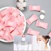 B S NATURAL Magic Tablets Coin Tissue Mini Compressed White Cotton Towel, Disposable, Biodegradable and Multi-Purpose Wipes, Magic Napkin Expands With Water For Travel, Hiking, Facial Tissues (350 pcs ) view 4