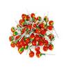 Farm Bites : Strawberry Flavoured Lollipop | Strawberry-Lollipops for Kids | StrawberryCandies - (30 Count) view 2