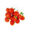 Farm Bites : Strawberry Flavoured Lollipop | Strawberry-Lollipops for Kids | StrawberryCandies - (30 Count) view 3