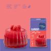 Pantry Perfect Raspberry Jelly Mix - Pack of 4 (Each 100g) I Instant Jelly Mix I Crystal Jelly I No Gelatin I Easy to Prepare I view 2