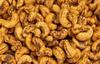 100% Pure Masala Cashew Nuts, Raw, Crunchy Kaju Cashews, 510g Pouch view 2