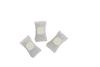 B S NATURAL Magic Tablets Coin Tissue Mini Compressed White Cotton Towel, Disposable, Biodegradable and Multi-Purpose Wipes, Magic Napkin Expands With Water For Travel, Hiking, Facial Tissues (200 pcs ) view 3