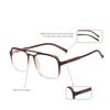 BEST READING GLASSES | BEST VIEWING ANGLE PLASTIC FRAME | PRODUCT IS LIGHT WEIGHT AND DURABLE | ALL POWER AVAILABLE (BROWN, +2.00) view 4