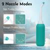 Niwlix Handheld Portable Jet Water Spray for Toilet, Travel Bidet Spray For Toilet with Angled Nozzle Spray For Hygiene Care view 3