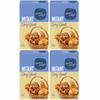 Pantry Perfect Instant Dry Yeast - Pack of 4 (Each 25g) I Ready to Mix I Easy to Prepare I Used for Bread Baking, Pizza Dough, Pasteries & Buns view 1