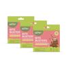 .allter Bite Buster Natural Mosquito Patches for Baby, Adults| 12-Hour Protection| DEET-Free, Citronella & Lemongrass Oil| Protects from Dengue, Chikungunya & Malaria| 72 Patches (Pack of 3) view 1