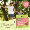 .allter Bite Buster Natural Mosquito Patches for Baby, Adults| 12-Hour Protection| DEET-Free, Citronella & Lemongrass Oil| Protects from Dengue, Chikungunya & Malaria| 72 Patches (Pack of 3) view 4