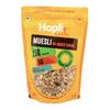 Hapli Earth No Added Sugar Muesli | 400g | No Added Sugar | No Preservatives | High Protein | No Artificial Sweetener | Quick Balanced Breakfast - Pack of 1 view 1