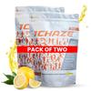 1CHAZE Isotonic Sports Drink | 6% Isotonic Hydration Energy Drink | Post, Pre Workout for Men & Women | Nutrition Drink, Restores Hydration | Multi Vitamin Electrolytes Powder (Pack of 2) view 1