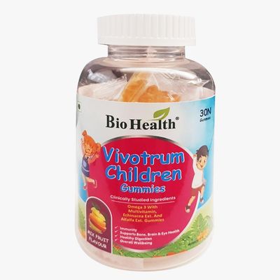 Biohealth Vivotrum Children Gummies