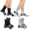 Ecosync Cooling Therapy Socks for Burning Feet & Nerve Pain | Diabetic Neuropathy Support, Arch Alignment | Unisex view 1