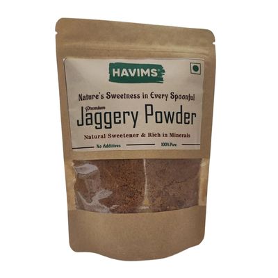 Havims Premium Jaggery|No added Preservaties|Natural Sweetner | Pack Of 9