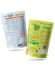 Timios Natural Coconut Sugar & Organic Moringa Powder (Pack of 2) - 100g Each view 3