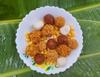 MonBangla Special Puja Prasad ComboNarkel Naru, Til er naru, Murki, Chire er Moya & KadmaAuthentic & Home made view 1