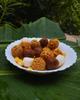 MonBangla Special Puja Prasad ComboNarkel Naru, Til er naru, Murki, Chire er Moya & KadmaAuthentic & Home made view 4