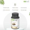 Ayusage Tribulus Terrestris For Men & Women Dietary Supplement, 30 Vegan Capsules, Promotes Physical Wellbeing (1) view 2