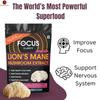 Lions Mane Mushroom Extract Powder 60gm For Focus, Immunity Mushroom Supplement Powder, lions mane supplement powder (5) view 3