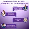 BELITE Herbal Thyro-Out Juice - Herbal Optimal Thyroid Function & Hormonal Balance| Improves Urinary & cognative Health| Infused with 9 Herbs - 1 Liter view 4