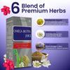 BELITE HERBS Omega-Biotin Juice | Premium Nourishing Juice for Hair Strengthing and Growth | Enriched with Omega & Biotin | Infused with 6 Herbs for Scalp Nourishment - 1 Liter view 2